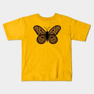 Butterfly design Kids T-Shirt